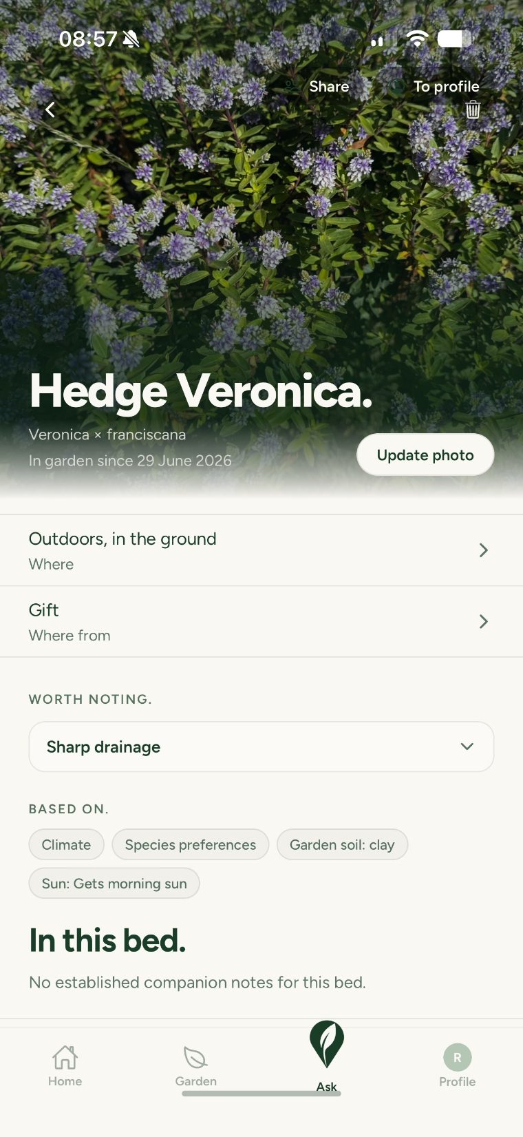Gardn — your journey